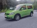 Volkswagen Caddy Kombi Cross 2,0 TDI DPF 4MOTION Verde - thumbnail 8