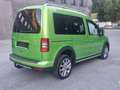 Volkswagen Caddy Kombi Cross 2,0 TDI DPF 4MOTION Verde - thumbnail 4