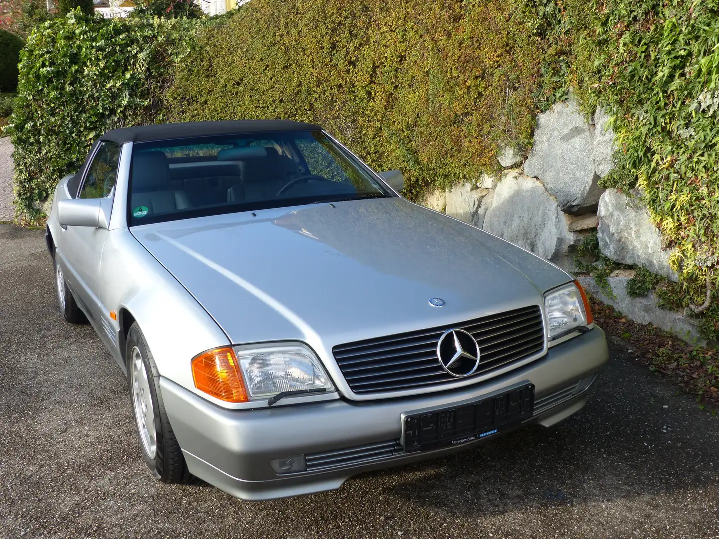 Mercedes-Benz SL 500 500 SL - 2