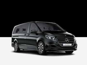 V 250 d STYLE Lang  Basic/Modellgeneration 2/Navi
