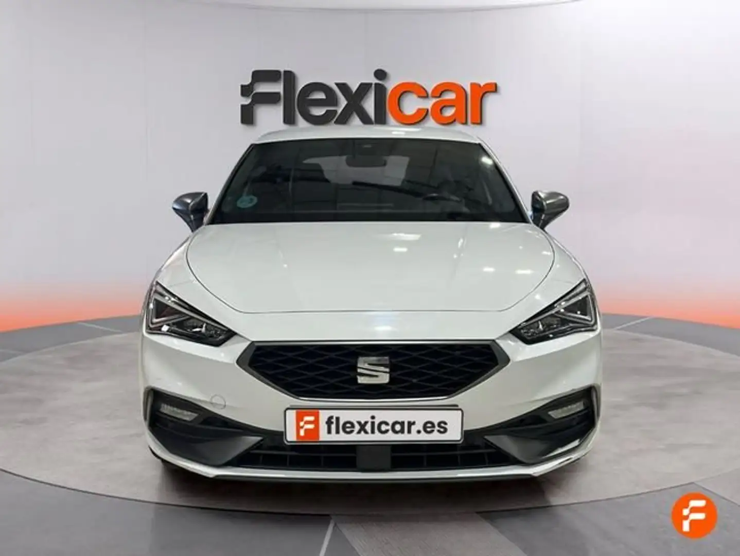 SEAT Leon 1.0 TSI S&S FR 25º Aniversario 110 Blanco - 2