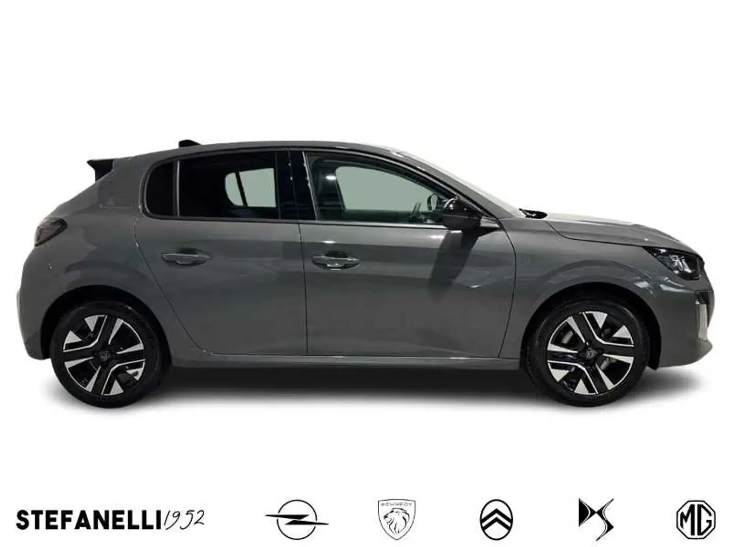 Peugeot 208 1.2 PureTech Allure Grigio - 2