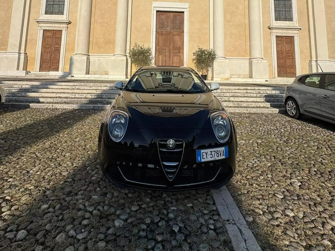 Alfa Romeo MiTo
