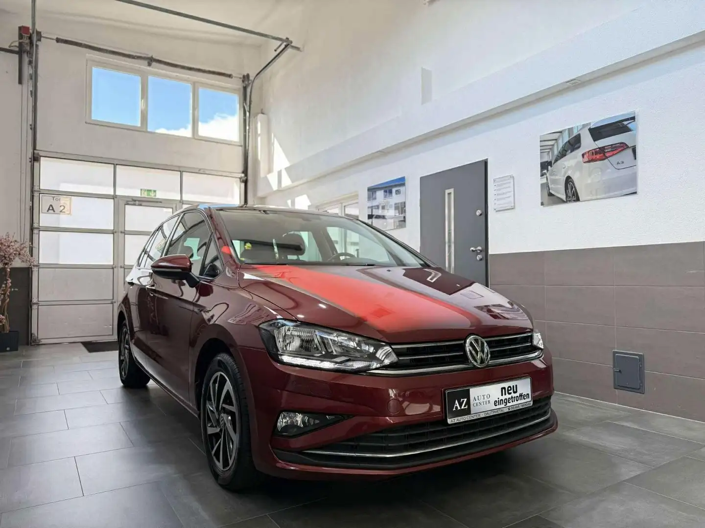 Volkswagen Golf Sportsvan VII 1.5 TSI Join/AHK/ACC/KLIMA - 2