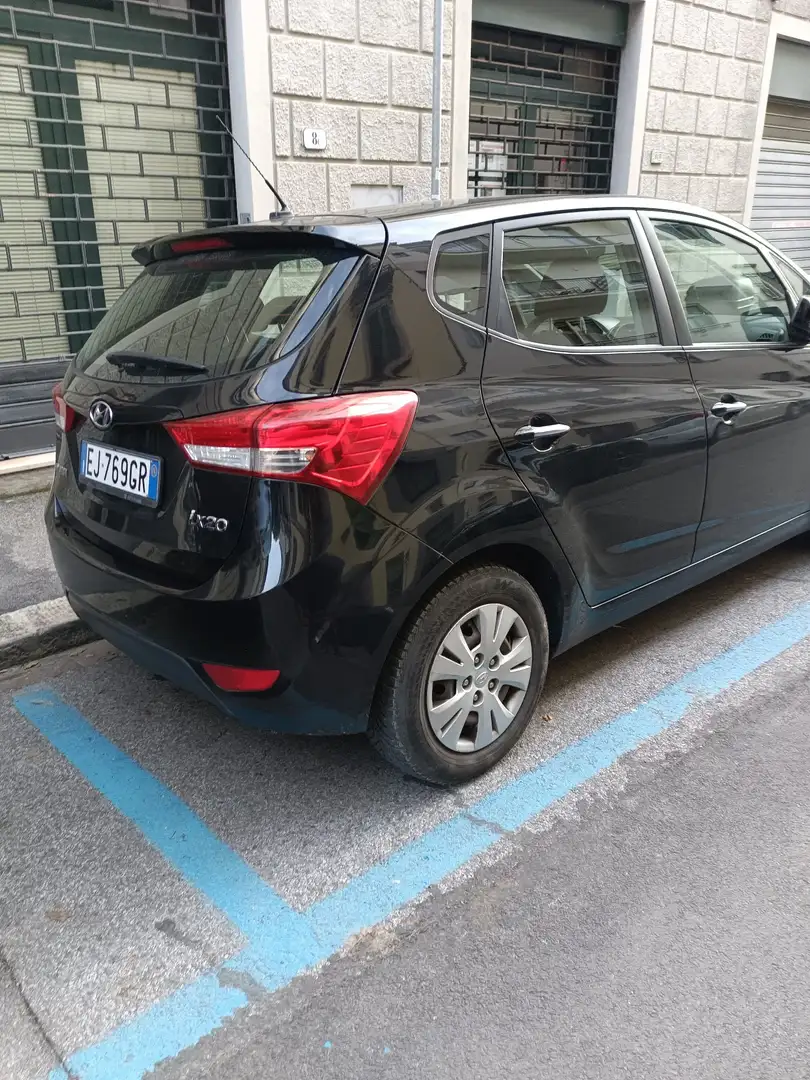 Hyundai iX20 1.4 Comfort - 2