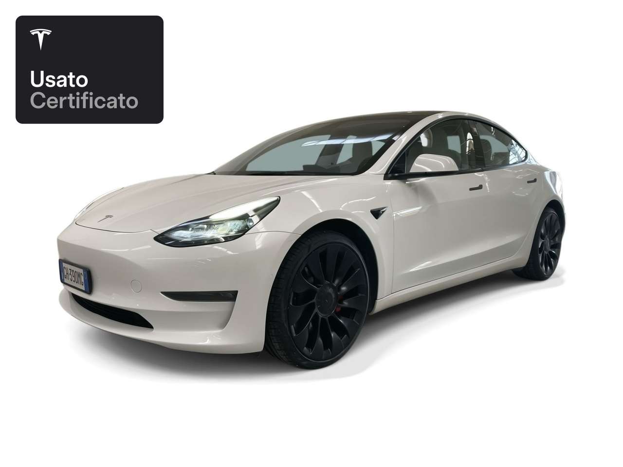 Tesla Model 3 Performance