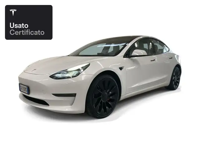 Tesla Model 3 Performance