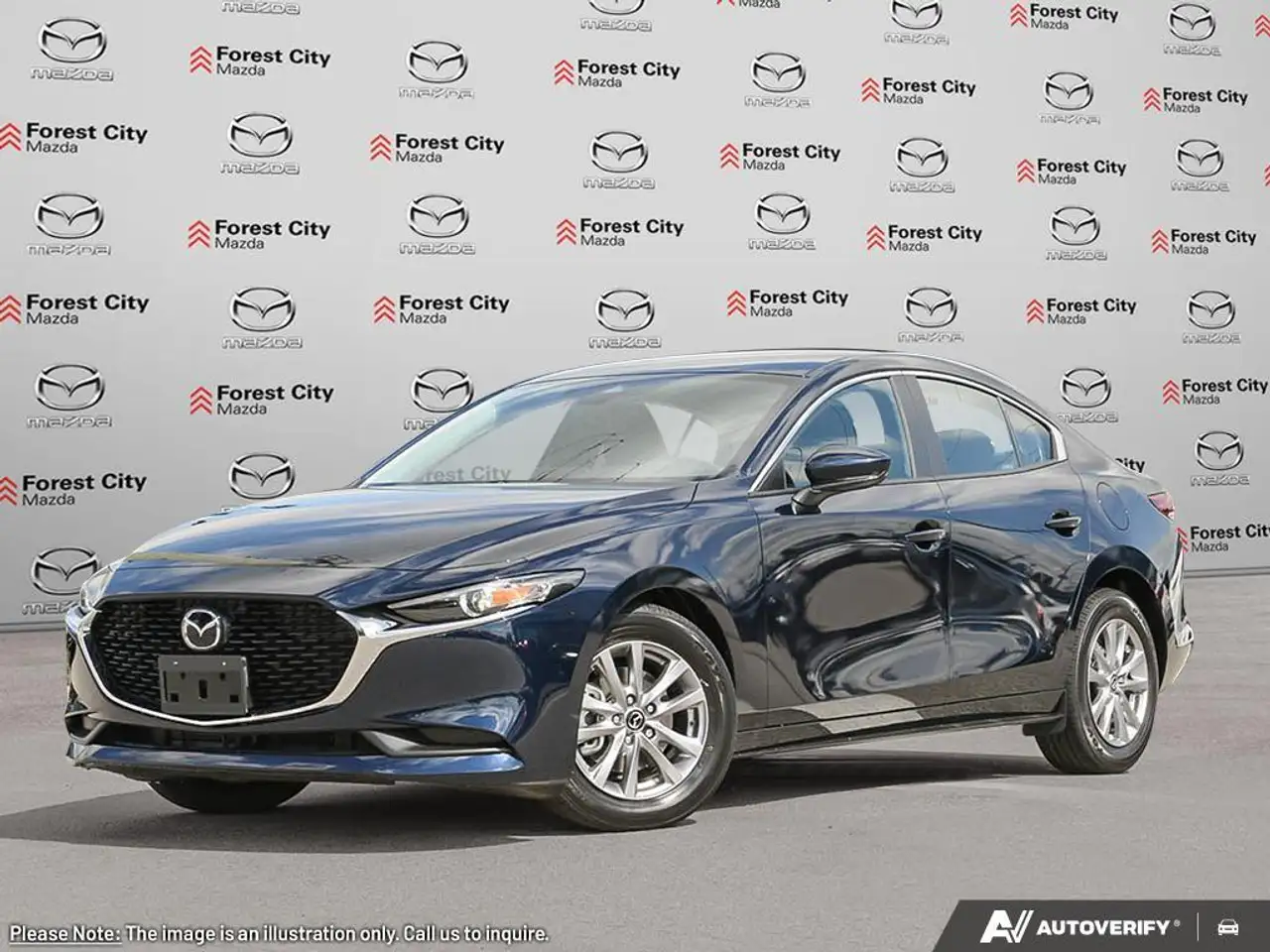 2026 Mazda 3