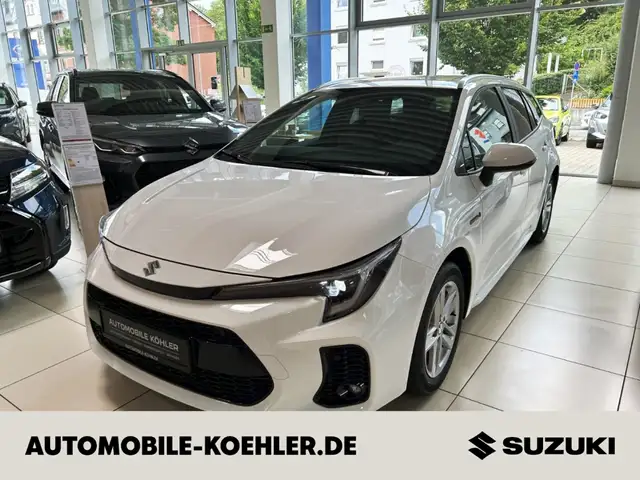 Suzuki Swace 1.8 HYBRID CVT Comfort+ LED PDC NAVI DAB