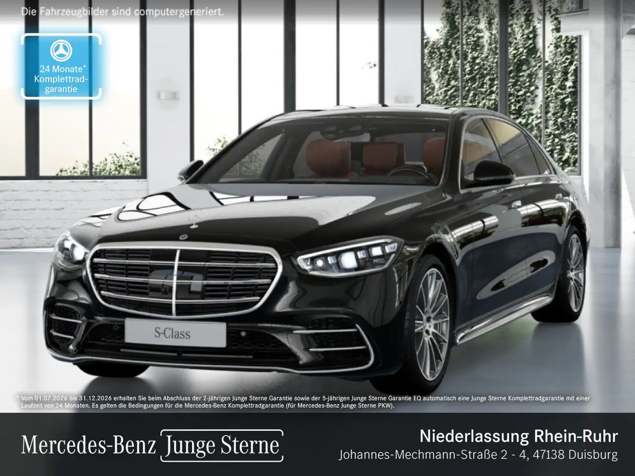 Mercedes-Benz S 600