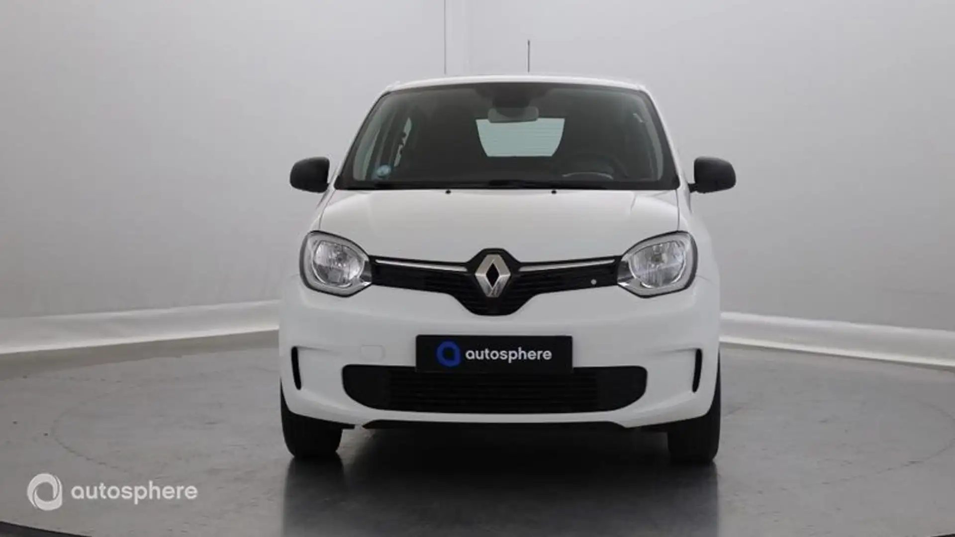 Renault Twingo E-Tech Electric Life R80 Achat Intégral - 21MY - 2