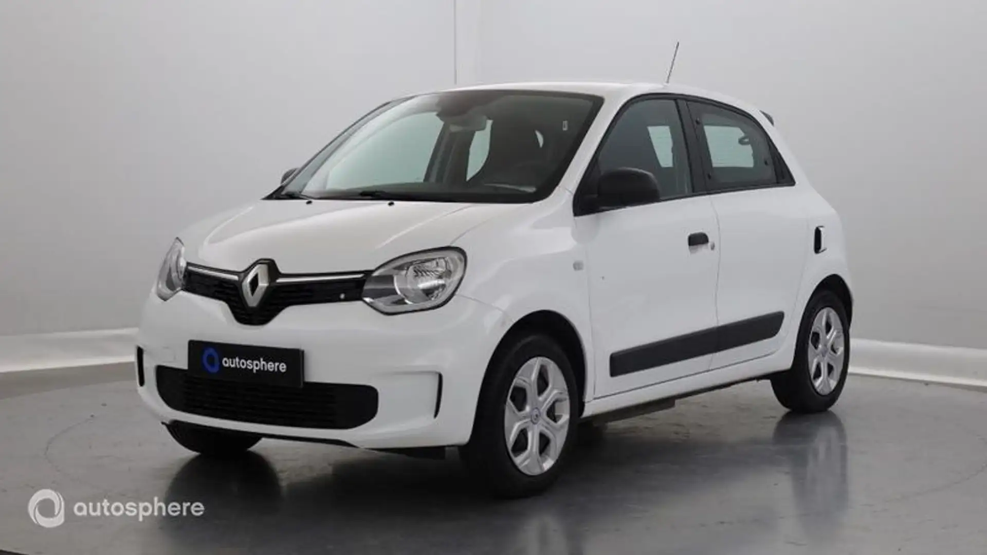 Renault Twingo E-Tech Electric Life R80 Achat Intégral - 21MY - 1