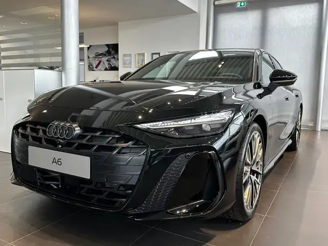 Audi A6 e-hybrid quattro 270 kW *Sline Ansicht 3