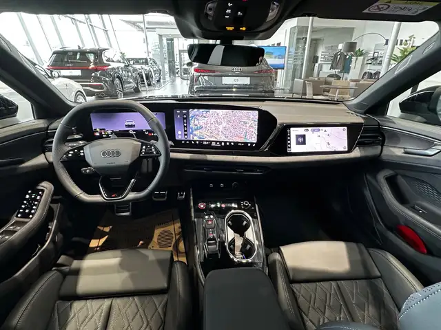 Audi A6 e-hybrid quattro 270 kW *Sline Ansicht 17