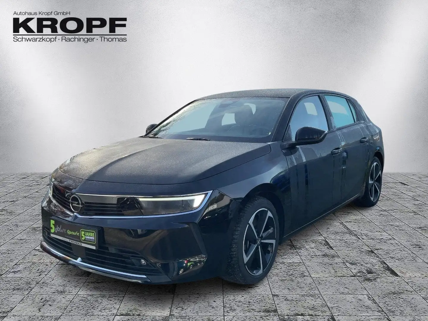 Opel Astra L 1.6 Turbo PluginHybrid LED+SHZ+Kam.+LM Schwarz - 2