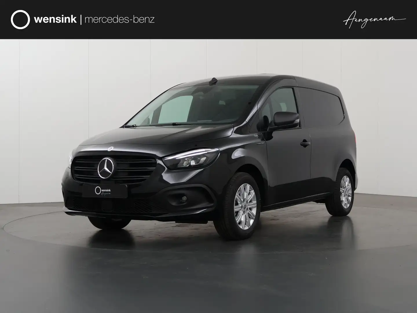 Mercedes-Benz Citan eCitan GB 51kW L1 PRO | Navigatie pakket | Licht p Noir - 1