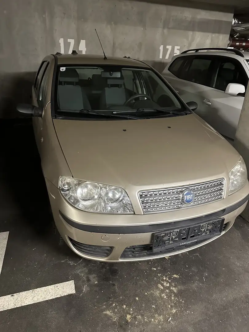 Fiat Punto 1,2 Natural Power Active Benzin/Erdgas - 1