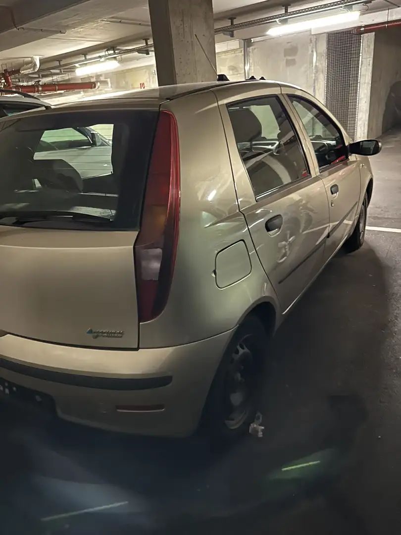 Fiat Punto 1,2 Natural Power Active Benzin/Erdgas - 2