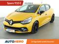 Renault Clio 1.6 TCe Energy Renault Sport Trophy Aut.*NAVI*LED* Gelb - thumbnail 1