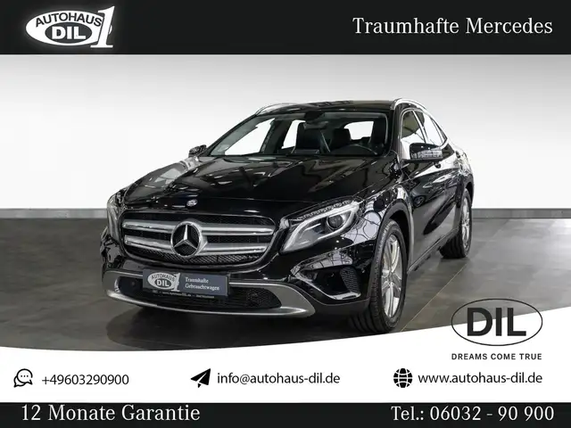 Mercedes-Benz GLA 200 CDI 4M 7G-DCT *STAND-HZ*R-KAMERA*2.HD*