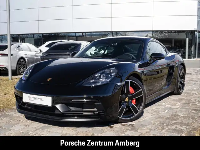 Porsche Cayman 718 GTS 4.0 BOSE Lenkradheizung LED-Scheinwerfer