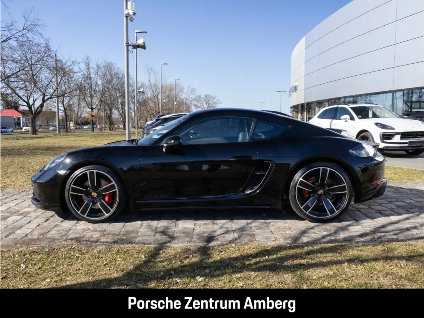 Porsche Cayman 718 GTS 4.0 BOSE LED AppleCarPlay Rückfahrkamera Nero - 2