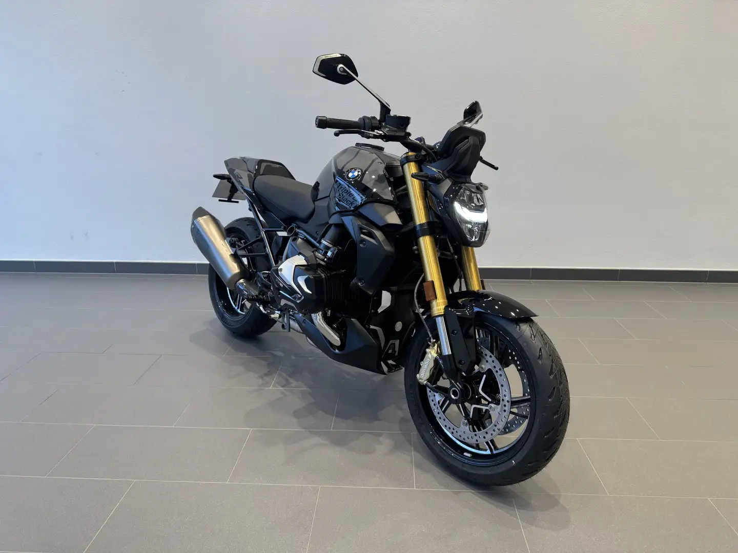 BMW R 1250 R *BLACK EDITION* Negru - 1