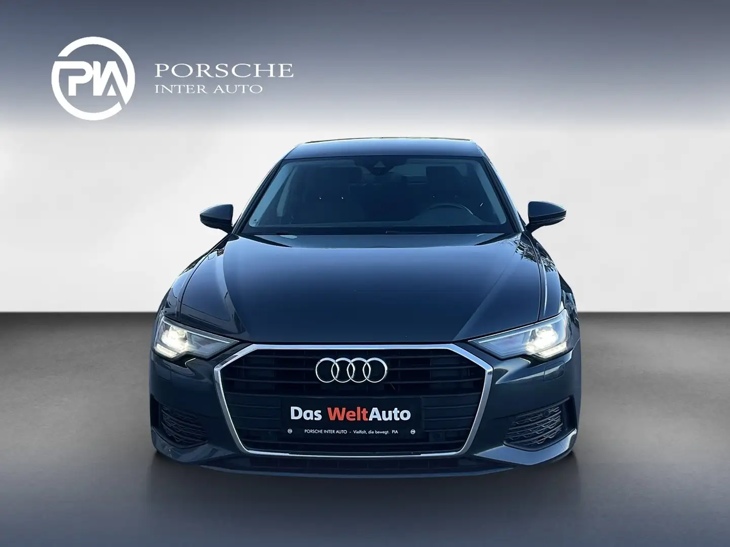 Audi A6 Limousine 40 TDI Grau - 2