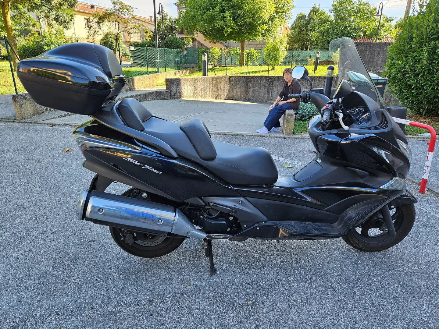 Honda Silver Wing Nero - 2