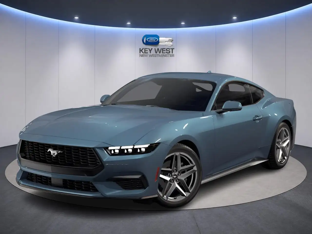 2026 Ford Mustang
