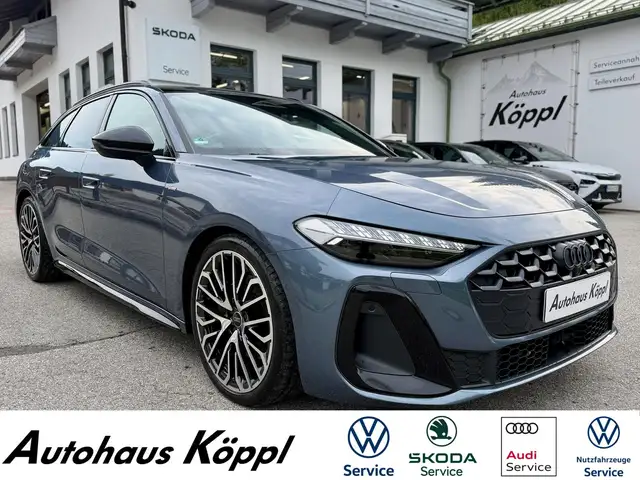 Audi A5 Avant 2.0 TFSI S tronic quattro Pano AHK 20"