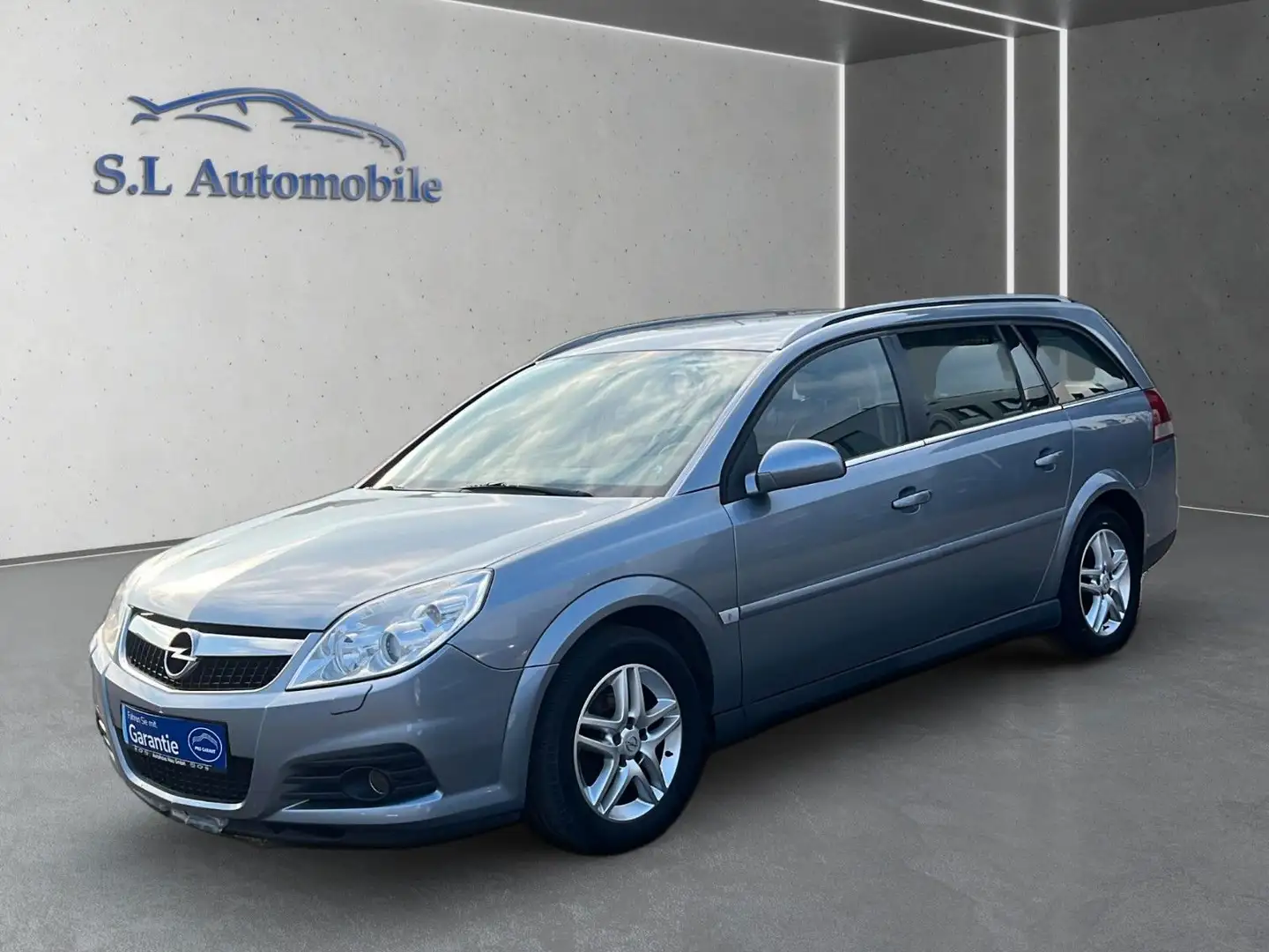 Opel Vectra C Caravan Edition Nr 029 Grau - 2