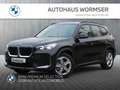 BMW X1 sDrive18i SAV DAB LED Komfortzg. AHK Shz Schwarz - thumbnail 1