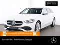 Mercedes-Benz C 180 T AVANTG+AHK+LED+KAMERA+KEYLESS+9G Blanc - thumbnail 1