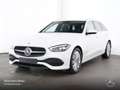 Mercedes-Benz C 180 T AVANTG+AHK+LED+KAMERA+KEYLESS+9G Blanc - thumbnail 2