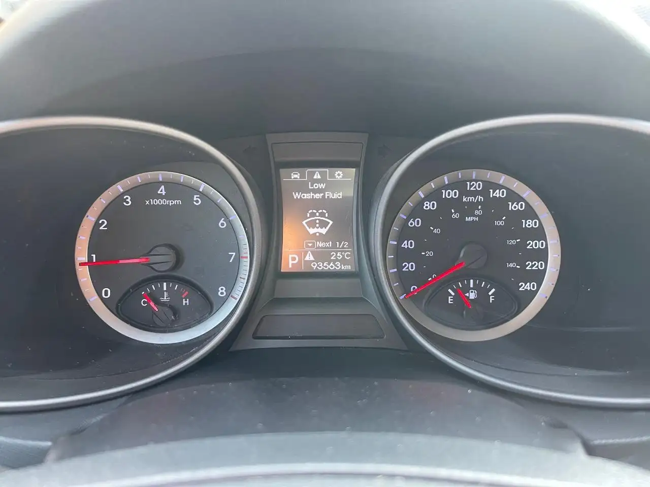 Hyundai SANTA FE снимка Hyundai SANTA FE
