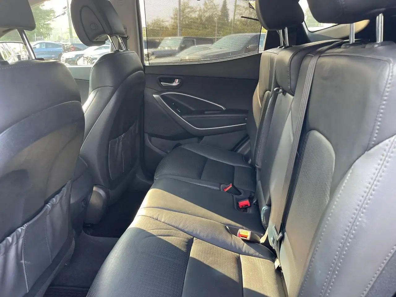 Hyundai SANTA FE снимка Hyundai SANTA FE
