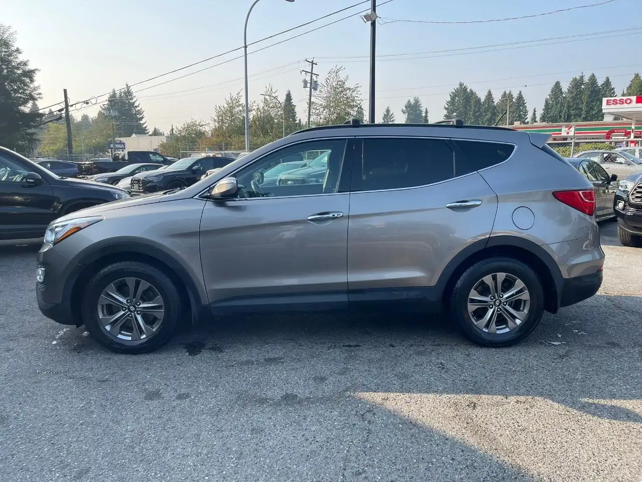 Hyundai SANTA FE снимка Hyundai SANTA FE