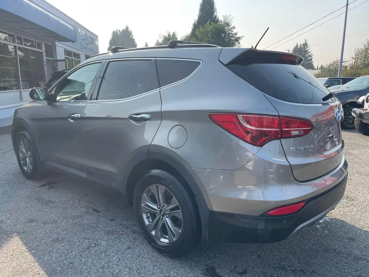 Hyundai SANTA FE снимка Hyundai SANTA FE