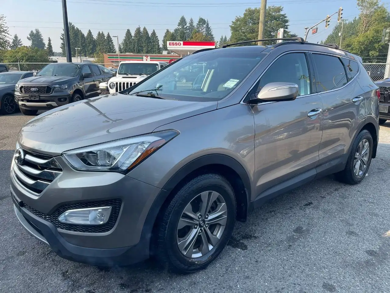 Hyundai SANTA FE снимка Hyundai SANTA FE