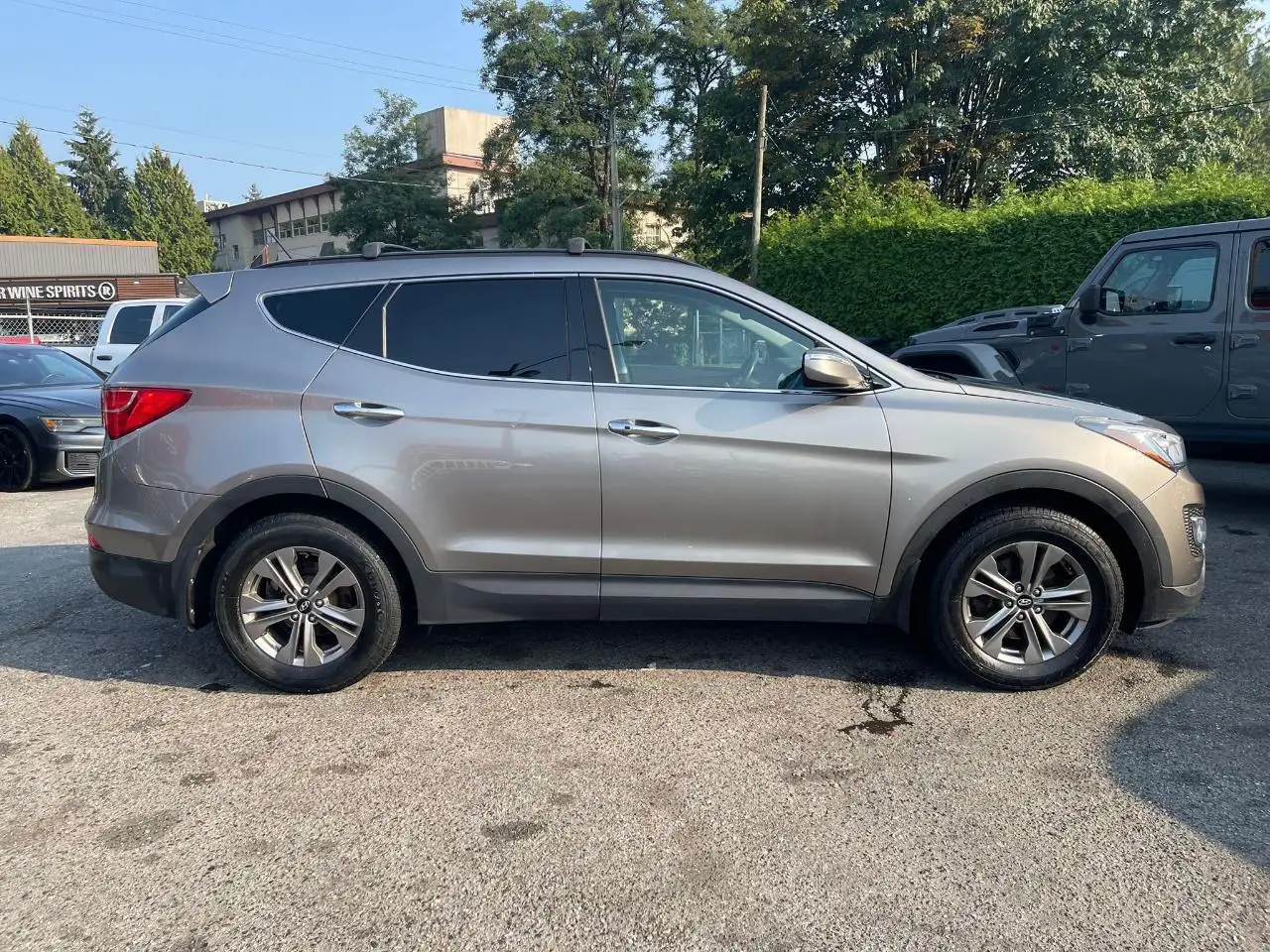 Hyundai SANTA FE снимка Hyundai SANTA FE