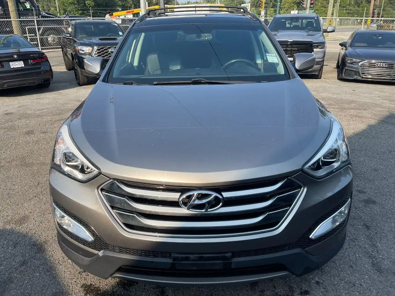 Hyundai SANTA FE снимка Hyundai SANTA FE