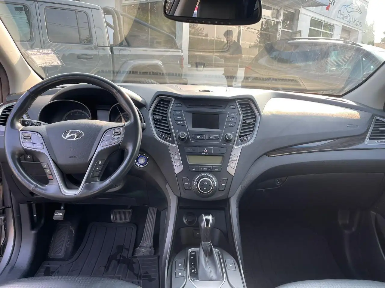 Hyundai SANTA FE снимка Hyundai SANTA FE