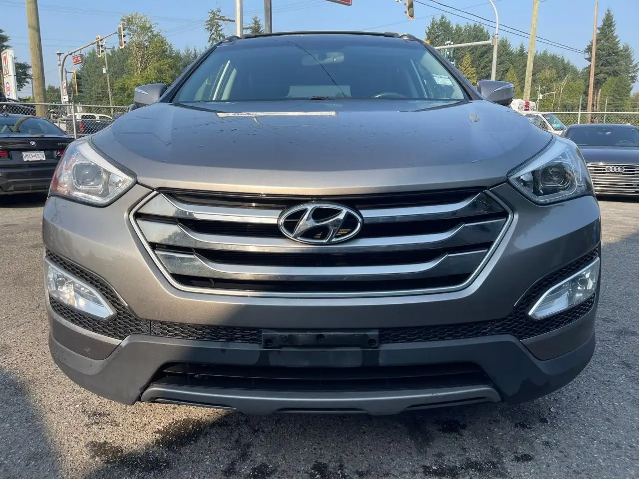 Hyundai SANTA FE снимка Hyundai SANTA FE