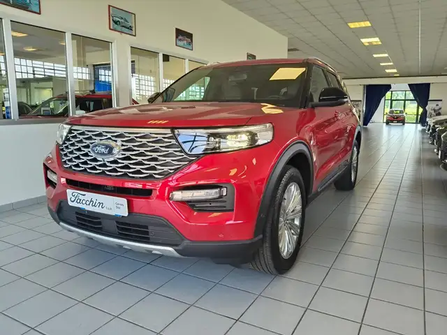 Ford Explorer 3.0 PHEV 457cv Awd PLATINUM
