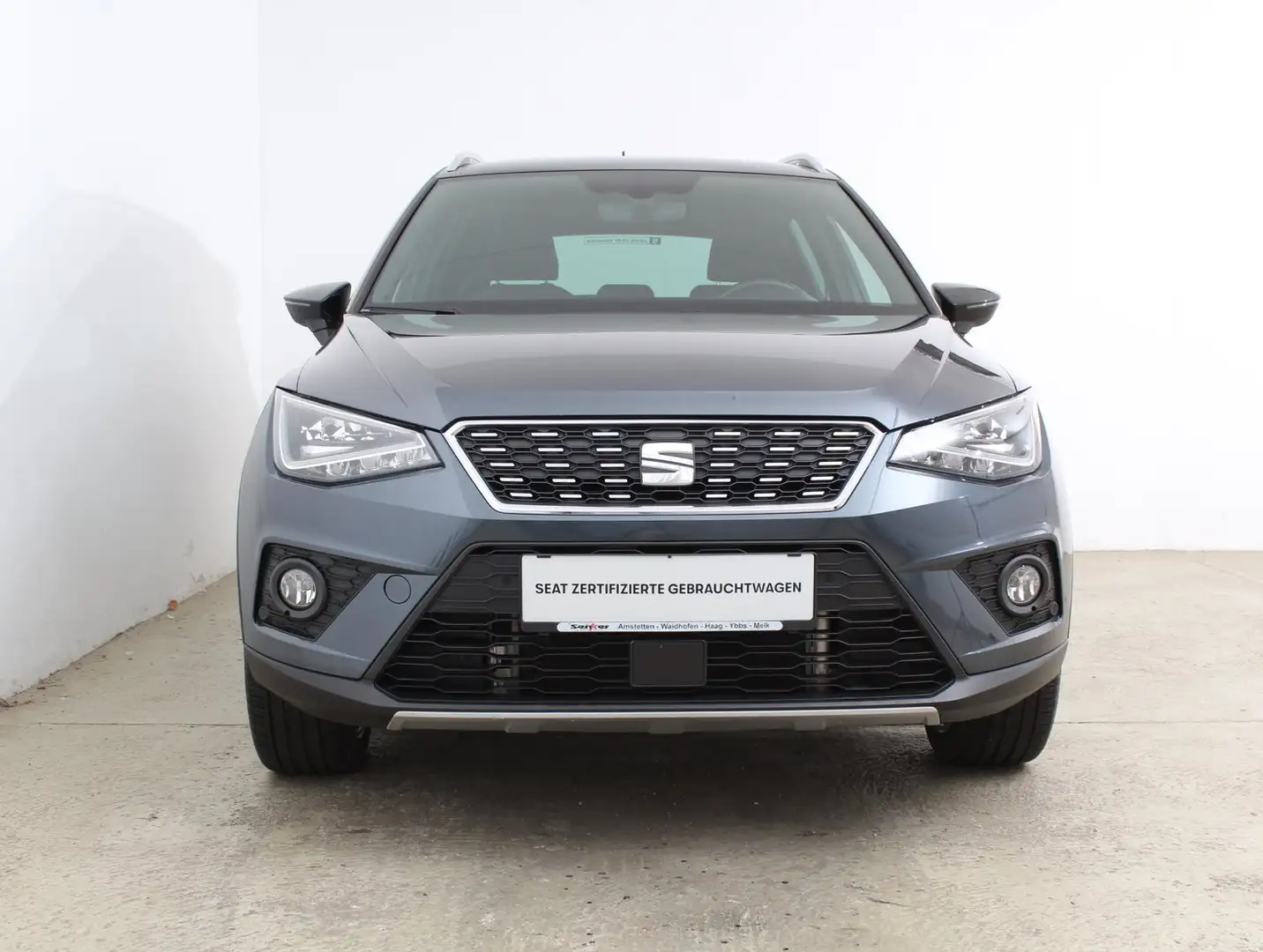 SEAT Arona Xcellence EcoTSI Grau - 2
