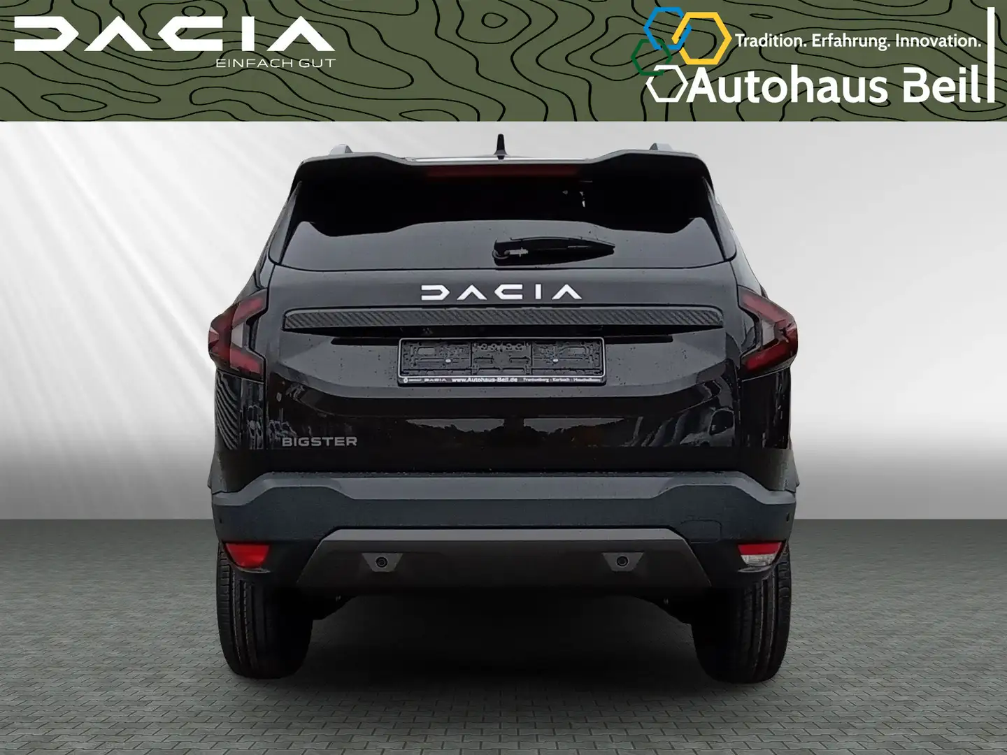Dacia Bigster LPG 140 Journey Schwarz - 2