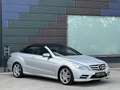 Mercedes-Benz E 220 CDI // AMG-Line // GARANTIE // Cabrio Silber - thumbnail 3