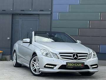 CDI // AMG-Line // GARANTIE // Cabrio