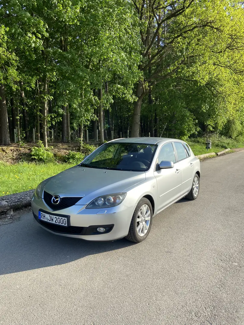 Mazda 3 1.6 Sport Active - 1